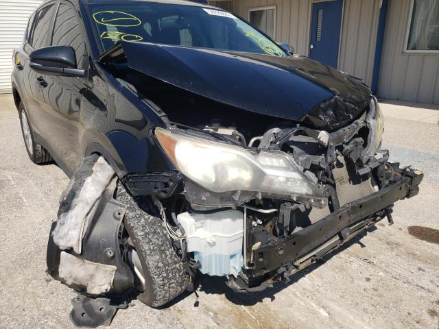 Photo 9 from auction – 2015 TOYOTA RAV4 LIMIT with VIN 2T3DFREVXFW276361