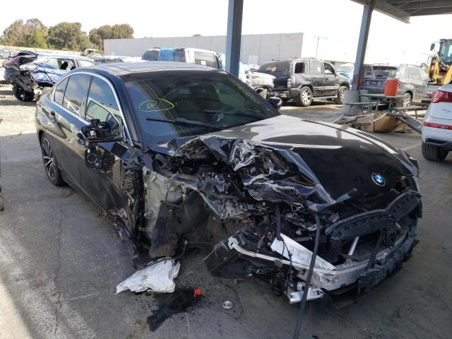 Photo 1 from auction – 2020 BMW 330I with VIN 3MW5R1J09L8B28972