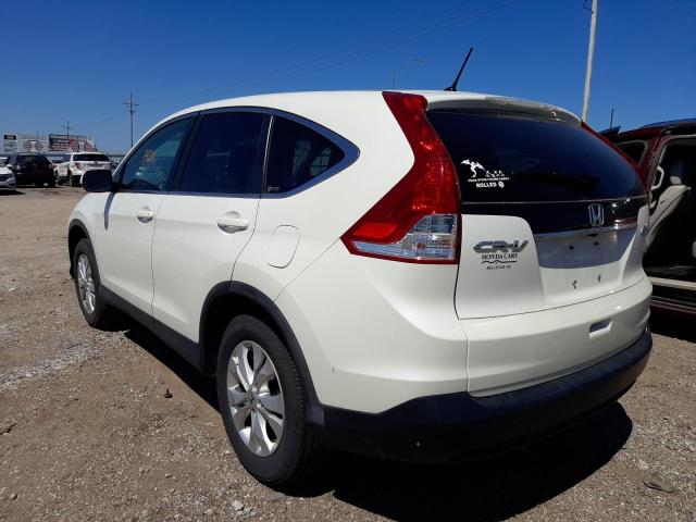 Photo 3 from auction – 2012 HONDA CR-V EX with VIN 5J6RM4H55CL057830