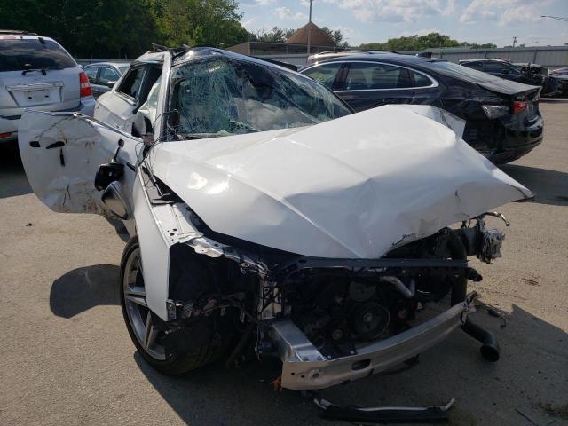 AUDI S5 PREMIUM 2019 with VIN WAUP4AF57KA001555 - Photo from auction