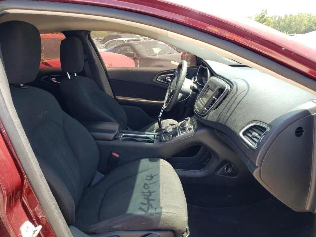 Photo 5 from auction – 2015 CHRYSLER 200 LIMITE with VIN 1C3CCCAB0FN564494