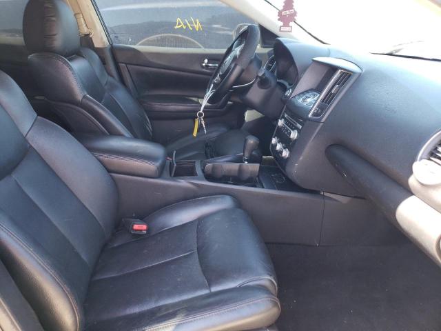 Photo 5 from auction – 2013 NISSAN MAXIMA S with VIN 1N4AA5AP8DC825000
