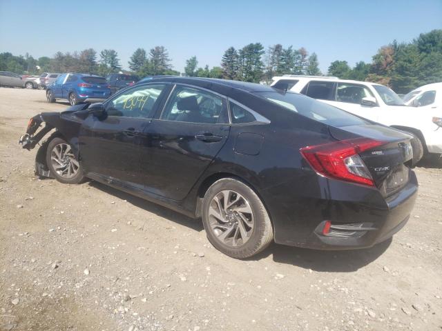 Photo 3 from auction – 2017 HONDA CIVIC EX with VIN 2HGFC2F75HH563412