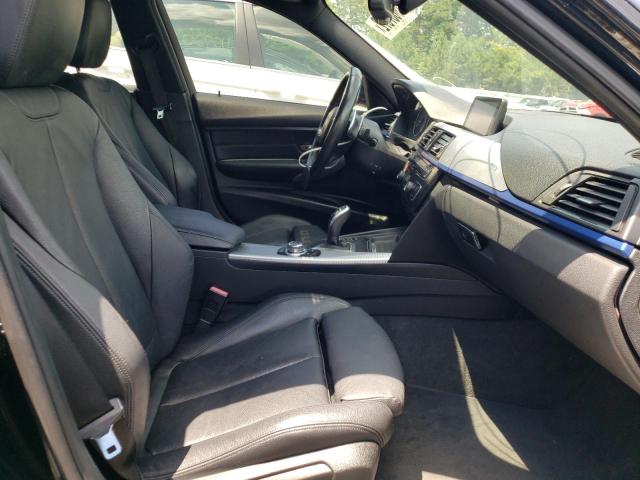 Photo 5 from auction – 2013 BMW 328 I with VIN WBA3A5C57DF604319