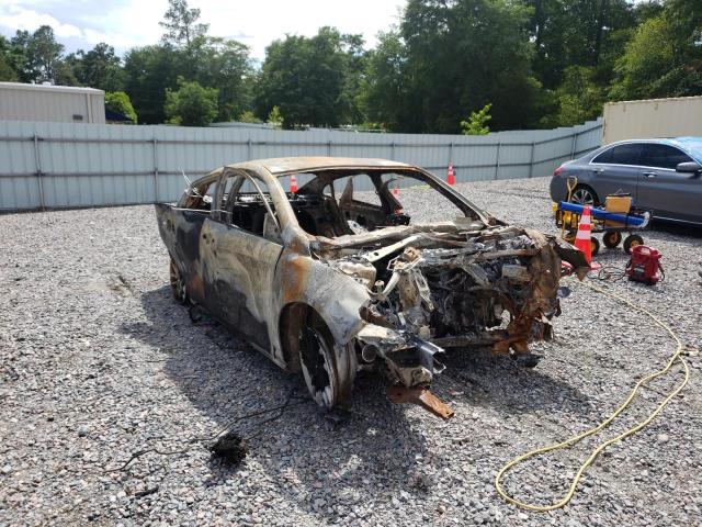 CHEVROLET MALIBU LT 2017 with VIN 1G1ZE5ST4HF187502 - Photo from auction
