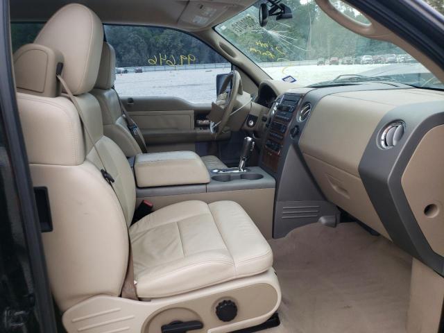 Photo 5 from auction – 2004 FORD F150 with VIN 1FTPX12574NB61446