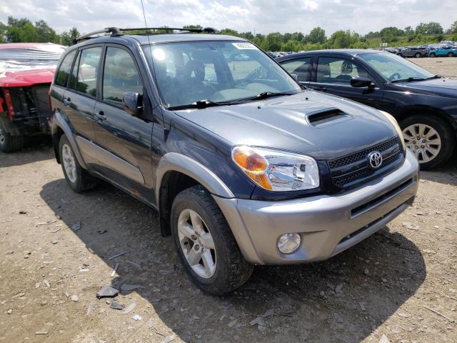 Foto 1 de la subasta – 2005 TOYOTA RAV4 con VIN JTEHD20V350045757