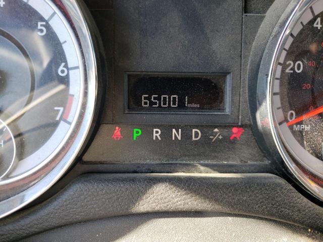 Photo 8 from auction – 2012 DODGE GRAND CARA with VIN 2C4RDGBG8CR191501