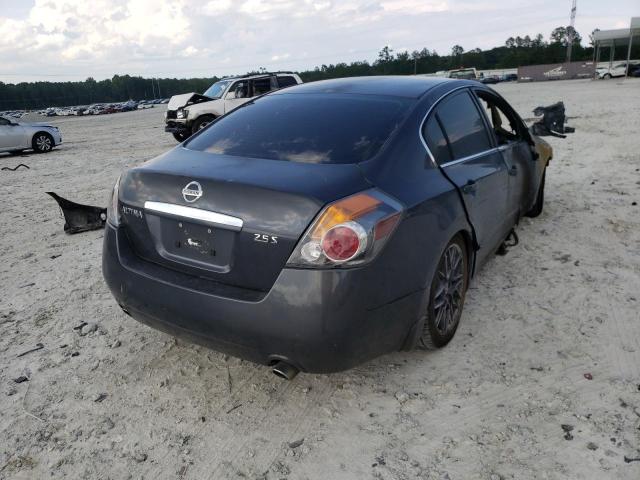 Photo 4 from auction – 2007 NISSAN ALTIMA 2.5 with VIN 1N4AL21E07N484403