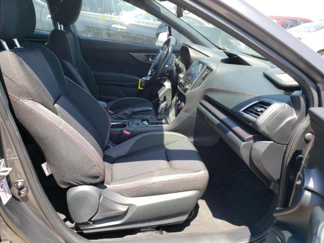 Photo 5 from auction – 2018 SUBARU IMPREZA SP with VIN 4S3GTAM66J3749475