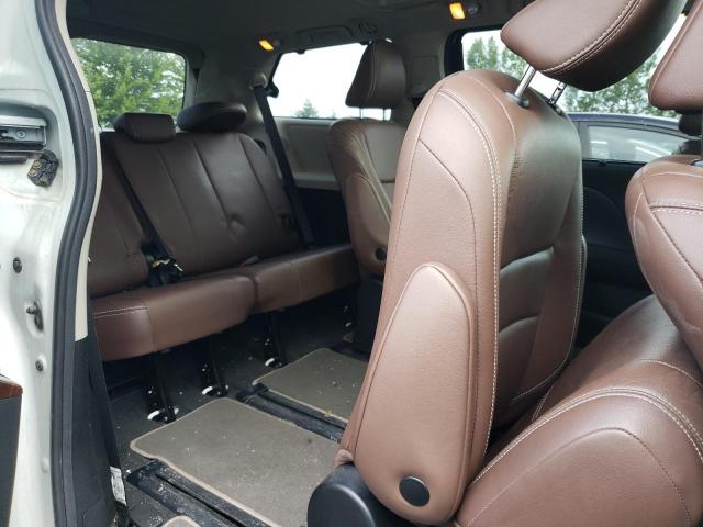 Photo 6 from auction – 2018 TOYOTA SIENNA XLE with VIN 5TDDZ3DC8JS208381