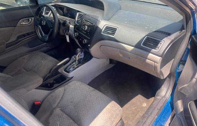 Photo 5 from auction – 2014 HONDA CIVIC LX with VIN 2HGFB2F57EH536533