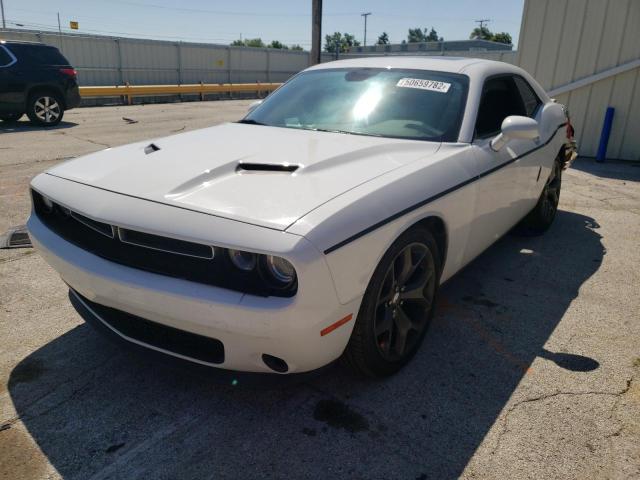 Photo 2 from auction – 2015 DODGE CHALLENGER with VIN 2C3CDZAG5FH823730
