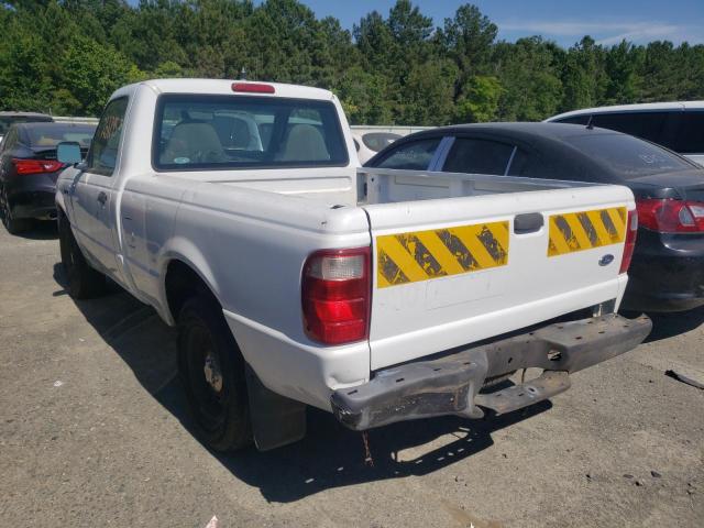 Photo 3 from auction – 2003 FORD RANGER with VIN 1FTYR10D63PB48523