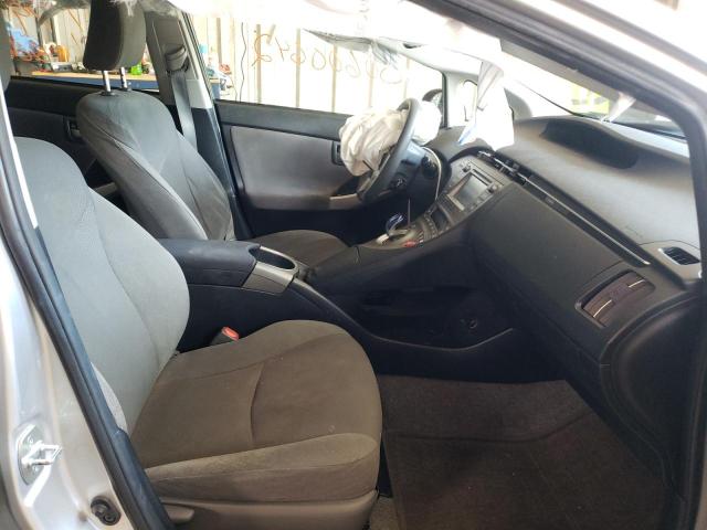 Photo 5 from auction – 2014 TOYOTA PRIUS with VIN JTDKN3DU3E1746534