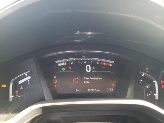 Photo 8 from auction – 2019 HONDA CR-V EXL with VIN 7FARW2H88KE059706