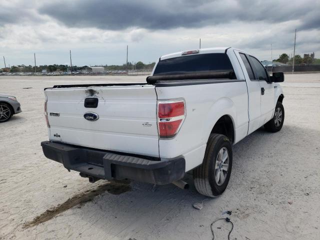 Photo 4 from auction – 2010 FORD F150 SUPER with VIN 1FTEX1CWXAFA76492