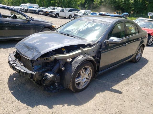 Photo 2 from auction – 2007 ACURA TL with VIN 19UUA66237A017861