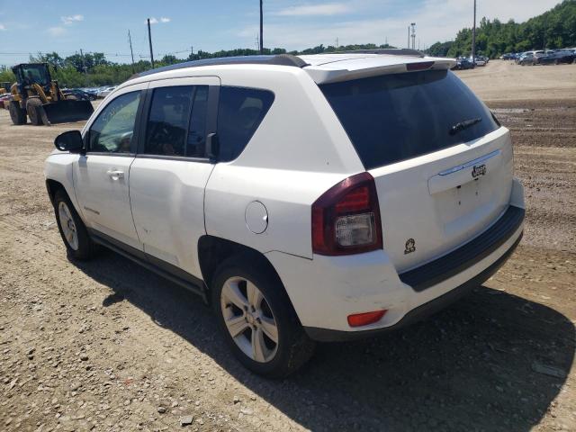 Photo 3 from auction – 2014 JEEP COMPASS SP with VIN 1C4NJCBAXED547979