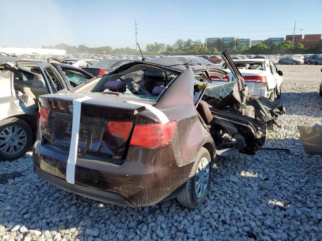 Photo 4 from auction – 2011 KIA FORTE EX with VIN KNAFU4A22B5357723