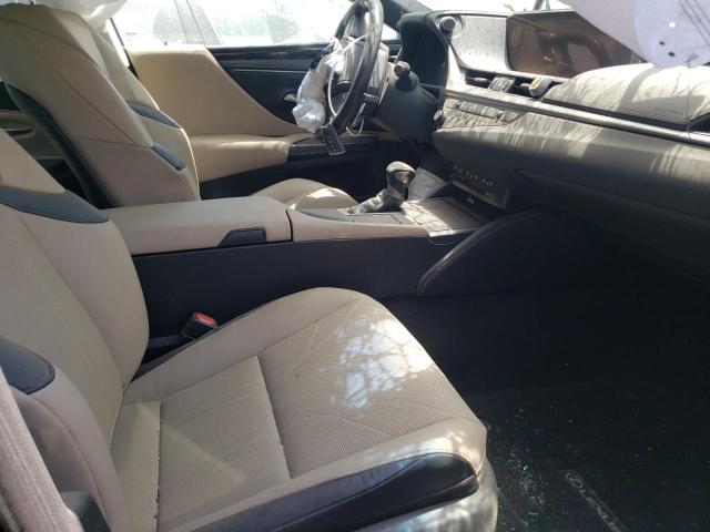 Photo 5 from auction – 2019 LEXUS ES 350 with VIN 58ABZ1B13KU015781