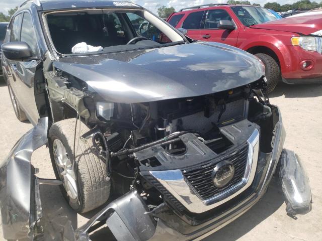 Photo 9 from auction – 2019 NISSAN ROGUE S with VIN 5N1AT2MT6KC717608
