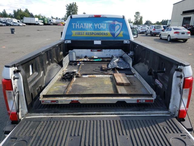 Photo 6 from auction – 2019 FORD F250 SUPER with VIN 1FTBF2A67KED12991