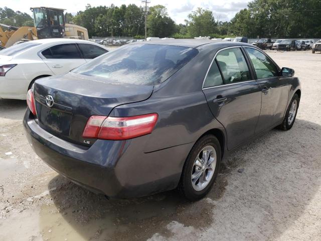 Photo 4 from auction – 2009 TOYOTA CAMRY BASE with VIN 4T1BE46K89U838515