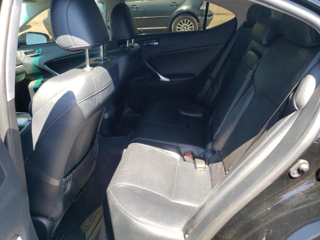 Photo 6 from auction – 2012 LEXUS IS 250 with VIN JTHCF5C22C5058378