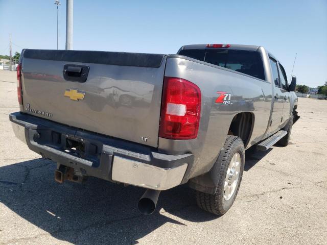 Photo 4 from auction – 2013 CHEVROLET SILVERADO with VIN 1GC4K0E84DF245719