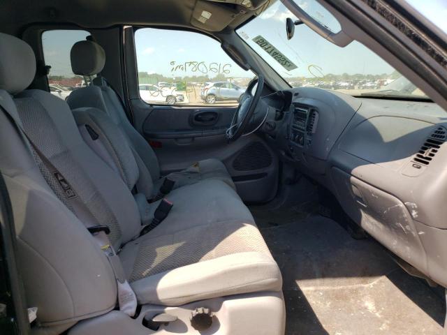Photo 5 from auction – 2003 FORD F150 with VIN 1FTRX18L63NB00747
