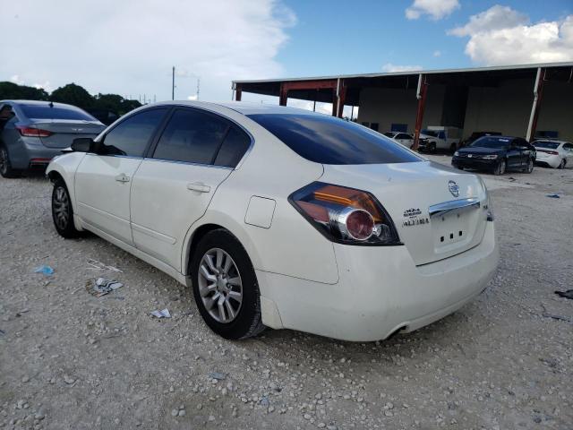 Photo 3 from auction – 2010 NISSAN ALTIMA BAS with VIN 1N4AL2AP1AC150238