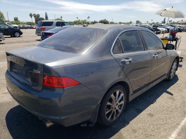 Photo 4 from auction – 2006 ACURA TSX with VIN JH4CL96846C009621