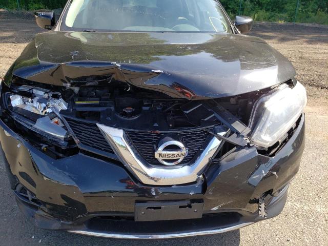 Photo 9 from auction – 2016 NISSAN ROGUE S with VIN KNMAT2MV9GP620733