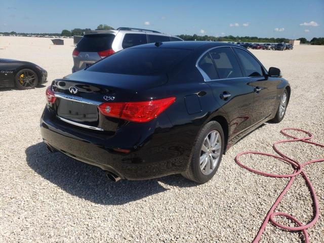 Photo 4 from auction – 2016 INFINITI Q50 PREMIU with VIN JN1EV7AP4GM304501