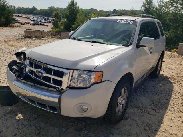 Photo 2 from auction – 2012 FORD ESCAPE LIM with VIN 1FMCU0E79CKB52886