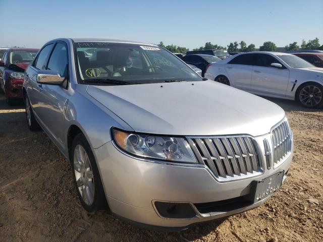 LINCOLN MKZ 2011 with VIN 3LNHL2GC0BR768369 - Photo from auction