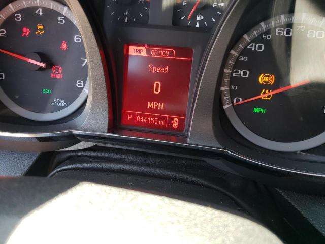 Photo 8 from auction – 2015 GMC TERRAIN SL with VIN 2GKALREK9F6345512