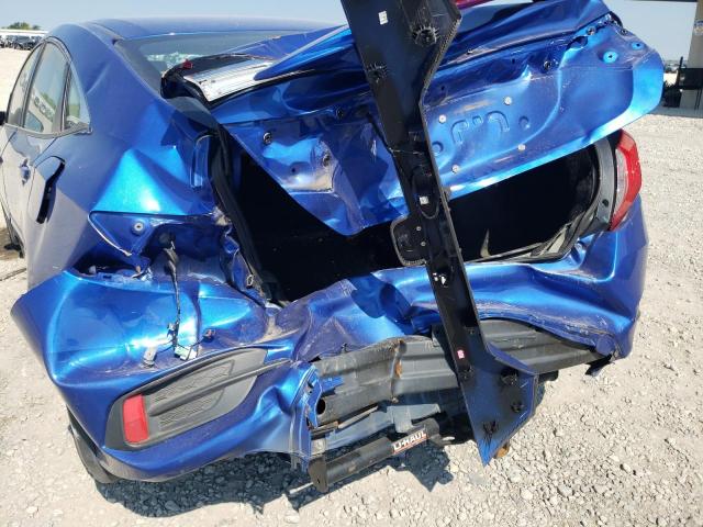 Photo 9 from auction – 2016 HONDA CIVIC EX with VIN 19XFC2F78GE067075