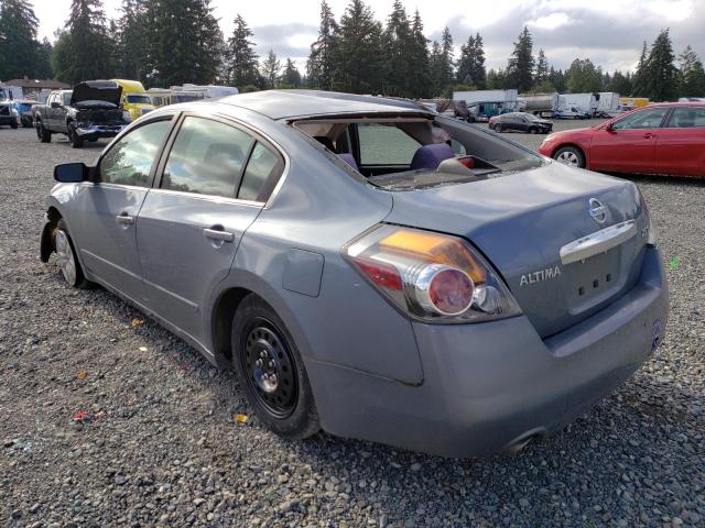 Photo 3 from auction – 2011 NISSAN ALTIMA BAS with VIN 1N4AL2AP2BN440073