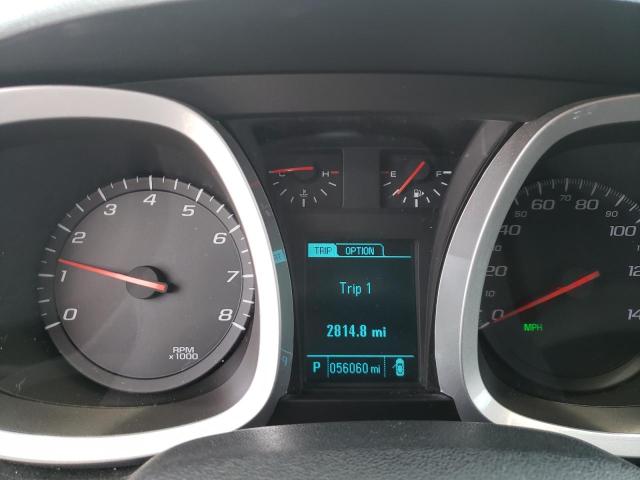 Photo 8 from auction – 2015 CHEVROLET EQUINOX LS with VIN 2GNALAEK0F1153137