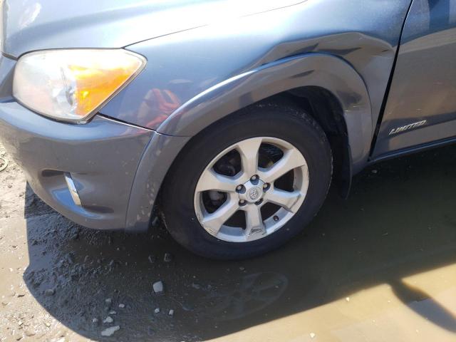 Photo 9 from auction – 2011 TOYOTA RAV4 LIMIT with VIN 2T3DF4DVXBW166876