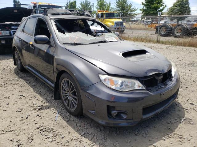 SUBARU IMPREZA WR 2013 with VIN JF1GR7E64DG831885 - Photo from auction