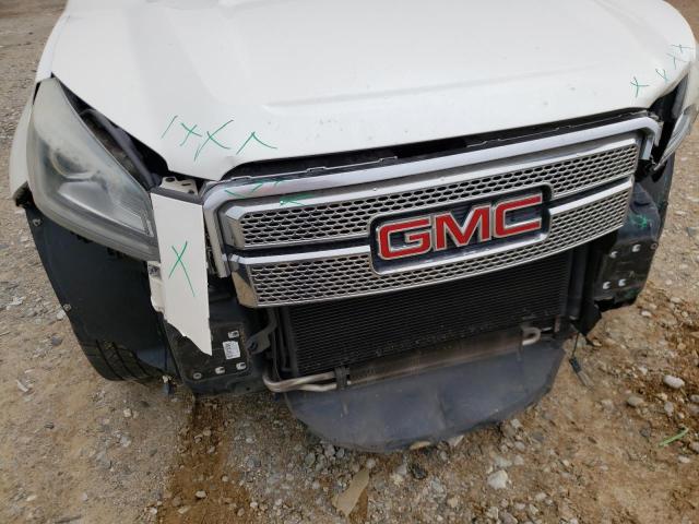 Photo 9 from auction – 2013 GMC ACADIA DEN with VIN 1GKKRTKD0DJ235860