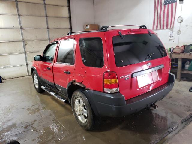 Photo 3 from auction – 2001 FORD ESCAPE XLT with VIN 1FMYU04101KE82075