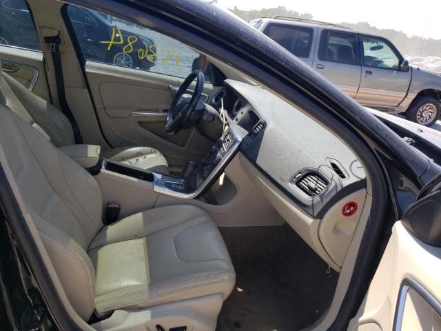 Photo 5 from auction – 2012 VOLVO S60 T5 with VIN YV1622FS3C2114618