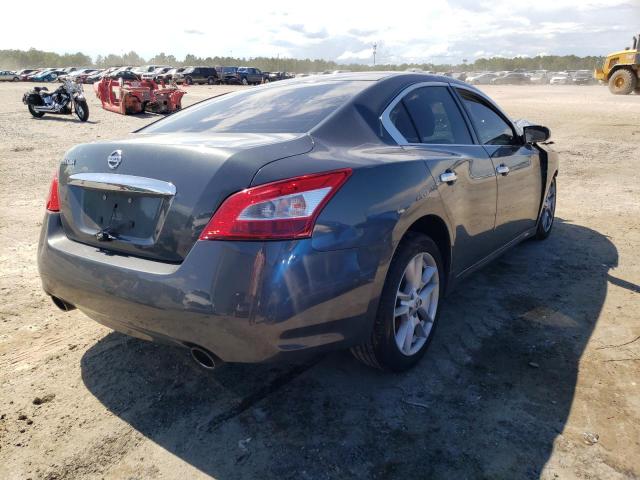 Photo 4 from auction – 2011 NISSAN MAXIMA S with VIN 1N4AA5AP0BC825022