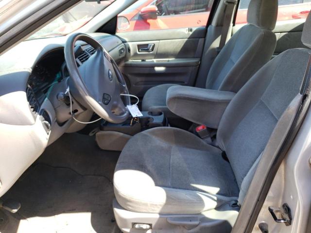 Photo 5 from auction – 2001 FORD TAURUS SES with VIN 1FAFP55221A252802
