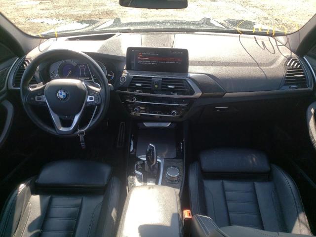 Photo 9 from auction – 2019 BMW X3 XDRIVE3 with VIN 5UXTR9C54KLP82124