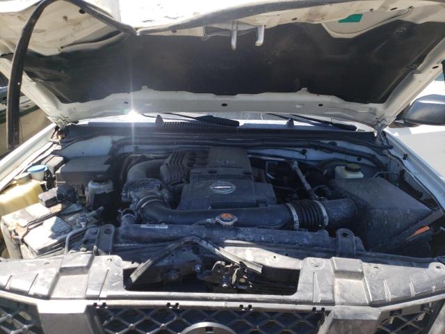 Photo 7 from auction – 2016 NISSAN FRONTIER S with VIN 1N6AD0EV8GN794494